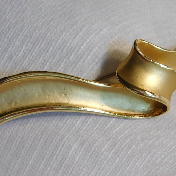 Vintage Estate Brooch Pins Lot of 3 - Picture 6 of 9